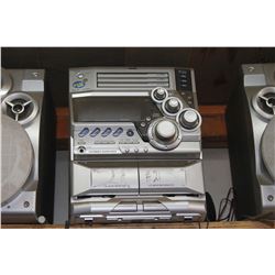 JVC RADIO & TABLE SAW