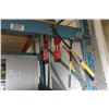 Image 2 : MAGNETS, MISC STEEL, POWER CORDS, SOLID SHAFT & MISC STEEL UNDER LOT 31