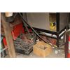 Image 3 : MAGNETS, MISC STEEL, POWER CORDS, SOLID SHAFT & MISC STEEL UNDER LOT 31