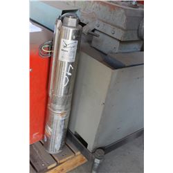 SUBMERSIBLE PUMP