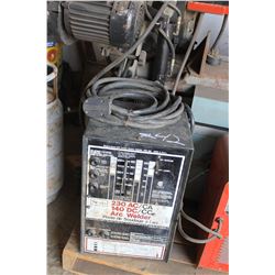 SEARS 230 AC/CA WELDER