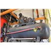 Image 3 : SANDBORN HD INDUSTRIAL COMPRESSOR C/W COOLER, RED TANK & AIR HOSE