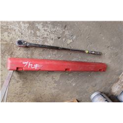 PROTO 6020A TORQUE WRENCH