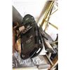Image 1 : NEW SNOWSHOES & PELLET GUN