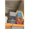 Image 1 : INDUSTRIAL FANS ON TOP OF PALLET RACKING
