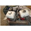 Image 1 : 2 HONDA MOTORS (APPROX. 5.5 HP)