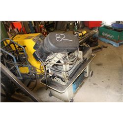 APPROX. 7" X 12" ELECTRIC BAND SAW