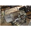 Image 2 : APPROX. 7" X 12" ELECTRIC BAND SAW