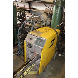 MIG MASTER 250 WIRE FEED WELDING & TANK