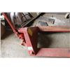 Image 1 : RED PALLET JACK