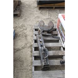 BINKLEY FIFTH WHEEL & BALL HITCH FOR GOOSENECK