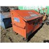 Image 2 : 60" ROLLING STEEL CHEST