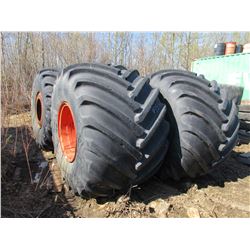 12 HOLE RIM (66X43X25 TIRES) (PER TIRE TIMES 4)
