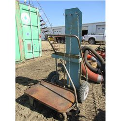 2 WHEEL CART & 3 WHEEL CART