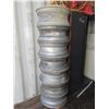Image 1 : 7 ALUMINUM RIMS