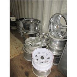 APPROX. 21 ASSORTED MAGS