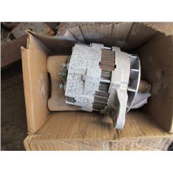 HITCHES, BALL, ALTERNATOR & CAT ROLLER