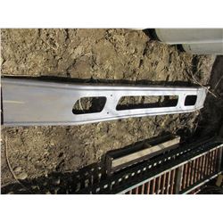 TRUCK BUMPER