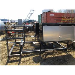 WELDING SKID (NO KEY)