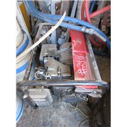 HONDA 2500 GENSET (MAY RUN)