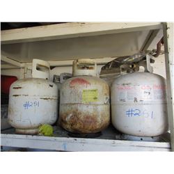 BALANCE OF SEACAN INCLUDING JERRY CANS, BUZZ BOX, HYD HOSE, FITTINGS, HYD RAM, & TRANSMISSIONS