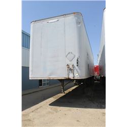 TRAILMOBILE TANDEM VAN (APPROX. 48')