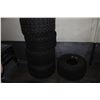 Image 2 : 5 - NEW QUAD TIRES (25 X 13-9) (ALL FOR ONE MONEY)
