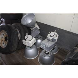 APPROX. 14 YARD LIGHTS