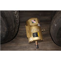 3 HP ELECTRIC MOTOR