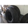 Image 1 : 2 - NEW 11R X 24.5 TIRES (ALL FOR ONE MONEY)