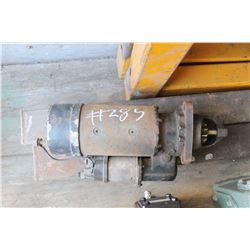 STARTER, STAND & CABLE