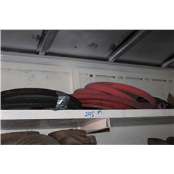 HYDRAULIC CUTTING TORCH HOSE & WELDING CABLE