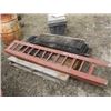 Image 1 : 2 STEEL RAMPS & 5' GRADING