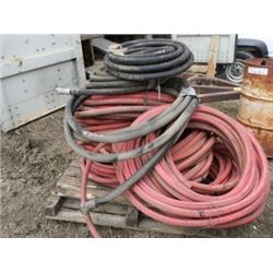 HYDRAULIC HOSE & FUEL HOSE