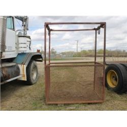 FORKLIFT BASKET