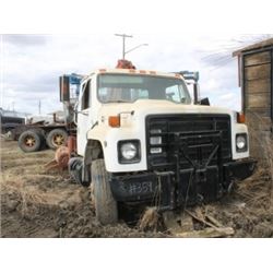 1954 INTERNATIONAL PICKER TRUCK