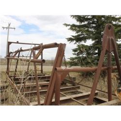 APPROX 20' SKID UNIT