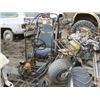 Image 2 : 2 - GO CARTS & 1 TRIKE FRAME (SCRAP ONLY)