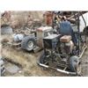 Image 3 : 2 - GO CARTS & 1 TRIKE FRAME (SCRAP ONLY)