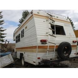 CHEV MOTORHOME (PARTS ONLY)