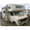 Image 3 : CHEV MOTORHOME (PARTS ONLY)