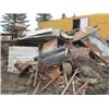 Image 1 : LARGE PILE SCRAP IRON