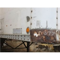 45' TANDEM AXLE MANAC VAN