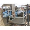 Image 2 : ROLLING BLACK FRAME & GREY FORKLIFT LIFT