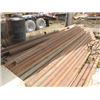 Image 2 : QUANTITY OF 2 7/8" STEEL PIPE (APPROX 60 PIECES)