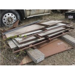HEAVY PLATE & TRUCK SIDES