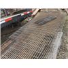 Image 3 : 1 PALLET OF GRATING