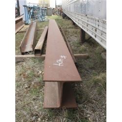 12" X 12" I-BEAM (APPROX 20')