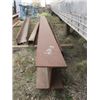 Image 1 : 12" X 12" I-BEAM (APPROX 20')