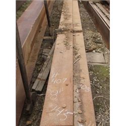 8" I-BEAM (14.5' LONG)